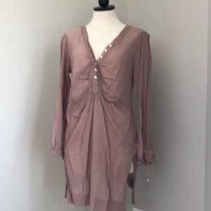 Calypso cotton beach cover